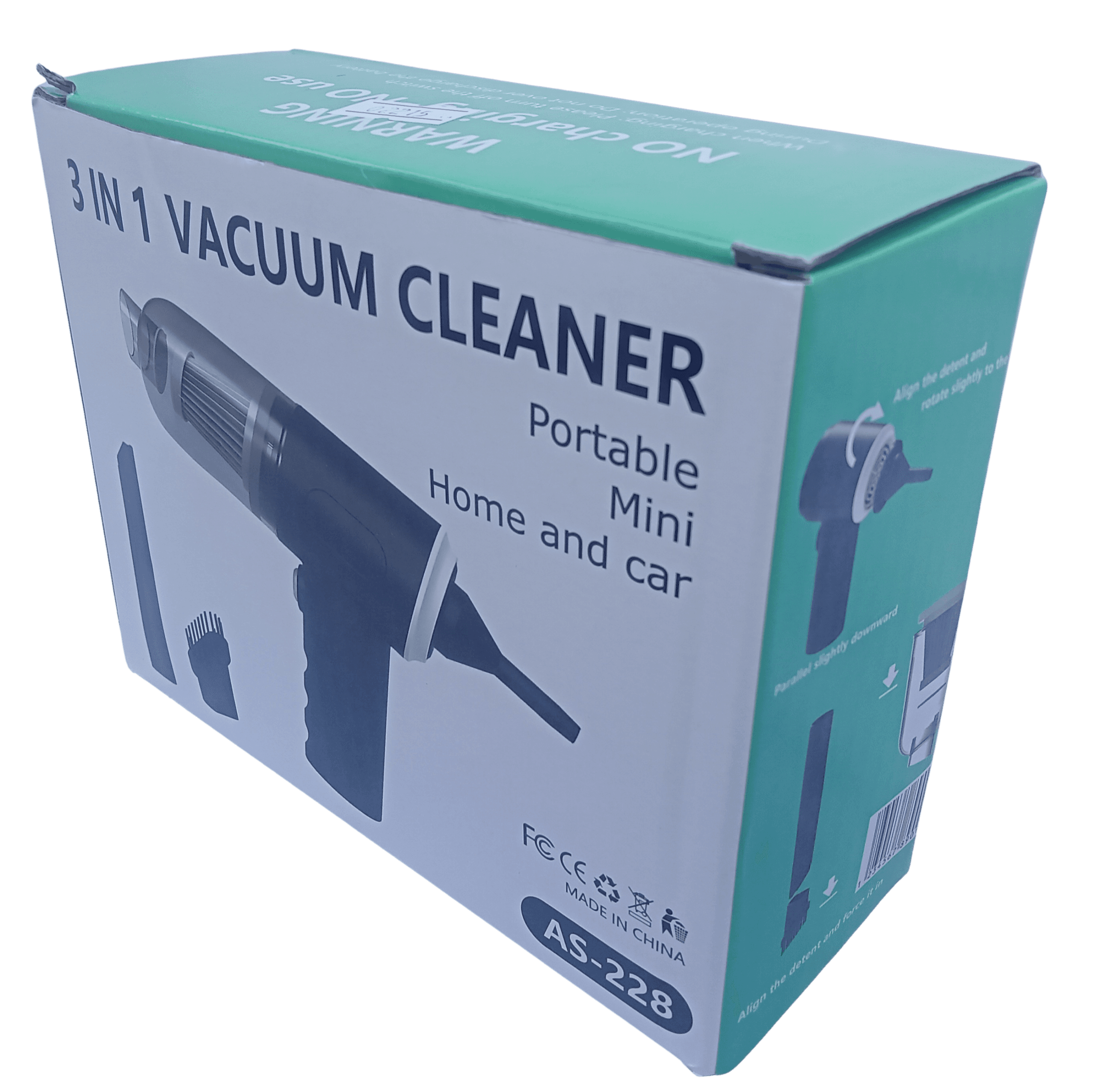 IN 1 VACUUM CLEANER