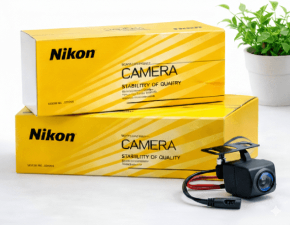 Universal Backup Camera