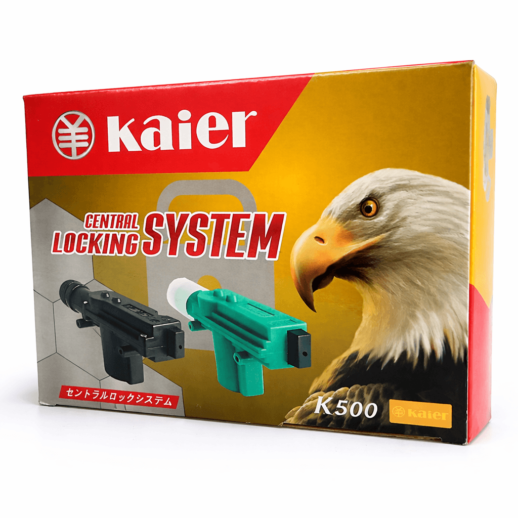 Kaier Central Locking System - Model K500