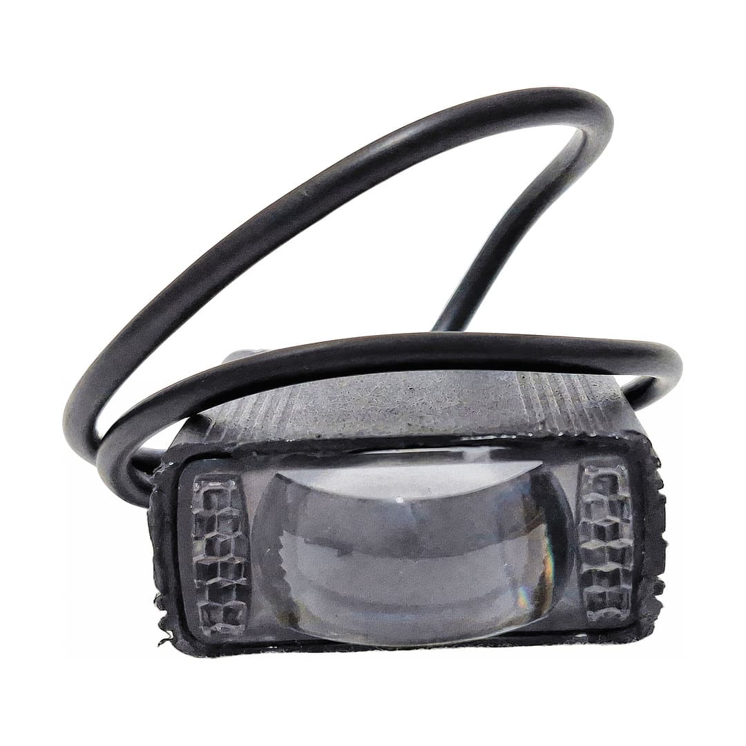 Super Focus LED External Spotlight with VIP Light - Motorcycle & EV