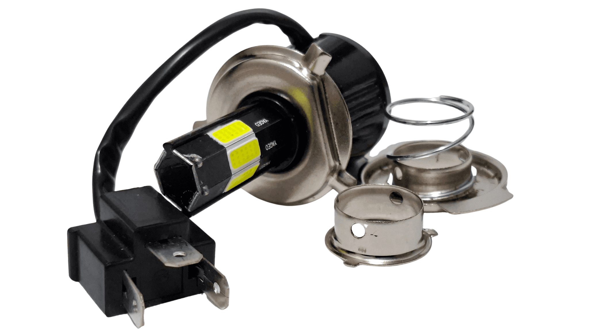 Motoled T-Series MT8-X-COB Motorcycle LED Headlight Bulb